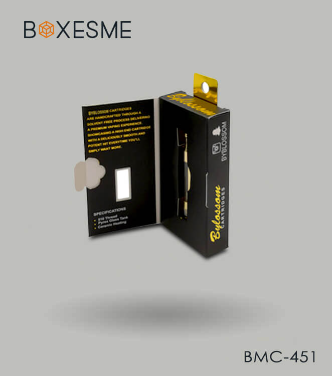 Custom Vape Packaging